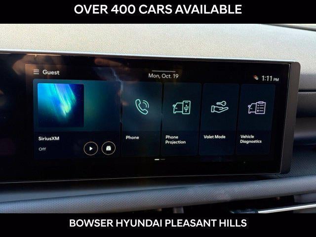 2026 Hyundai TUCSON SE AWD