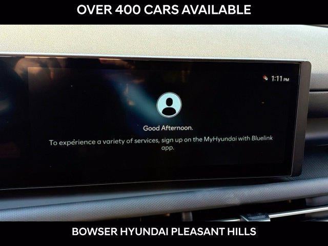 2026 Hyundai TUCSON SE AWD