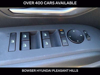 2026 Hyundai TUCSON SE AWD