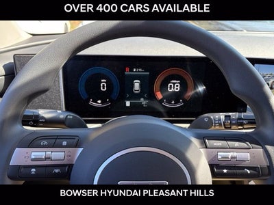 2026 Hyundai TUCSON SE AWD