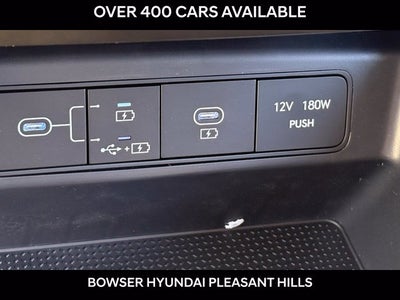 2026 Hyundai TUCSON SE AWD