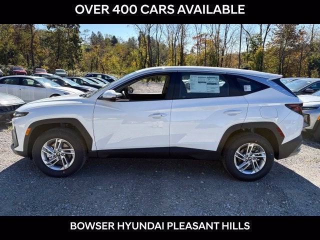 2026 Hyundai TUCSON SE AWD