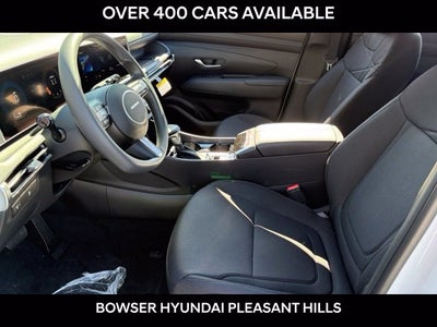 2026 Hyundai TUCSON SE AWD