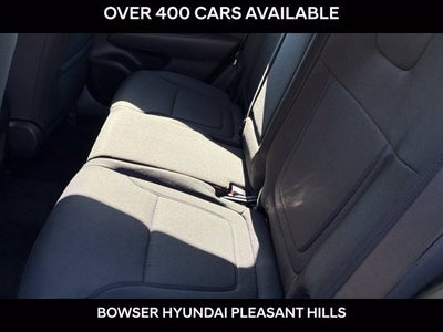 2026 Hyundai TUCSON SE AWD