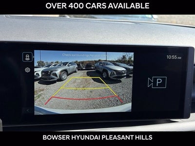 2026 Hyundai TUCSON SE AWD