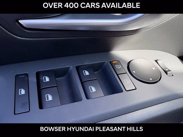 2026 Hyundai TUCSON SE AWD