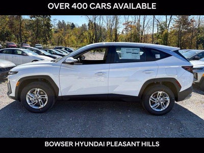 2026 Hyundai TUCSON SE AWD