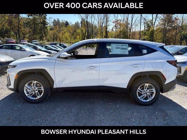 2026 Hyundai TUCSON SE AWD