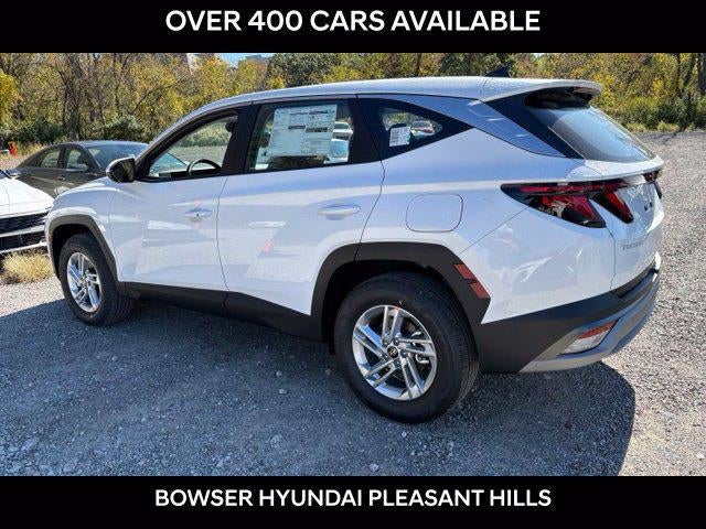 2026 Hyundai TUCSON SE AWD
