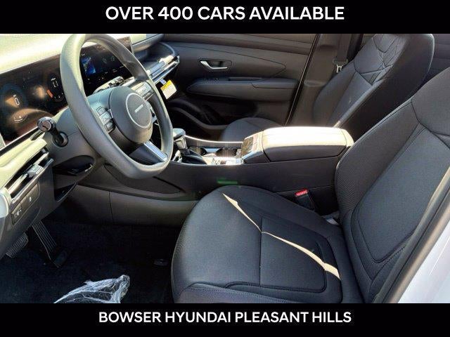 2026 Hyundai TUCSON SE AWD