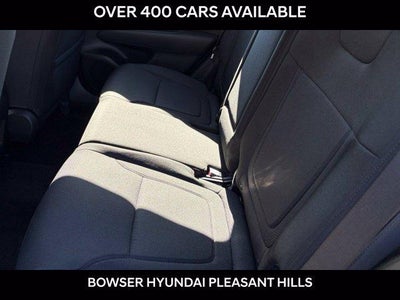 2026 Hyundai TUCSON SE AWD