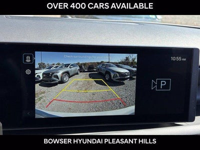 2026 Hyundai TUCSON SE AWD