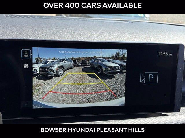 2026 Hyundai TUCSON SE AWD