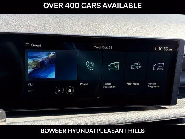 2026 Hyundai TUCSON SE AWD