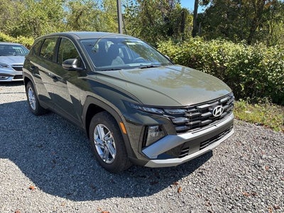 2026 Hyundai TUCSON SE