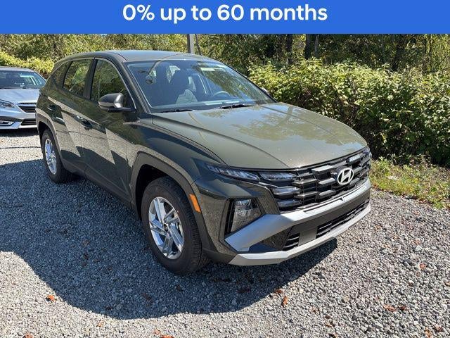 2026 Hyundai TUCSON SE AWD