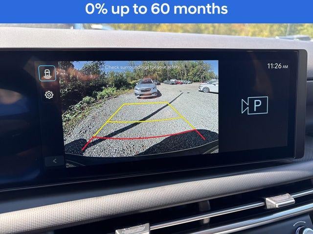 2026 Hyundai TUCSON SE AWD