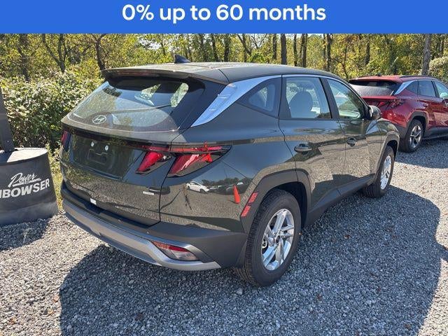 2026 Hyundai TUCSON SE AWD