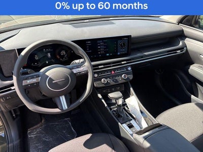 2026 Hyundai TUCSON SE AWD