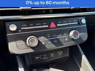 2026 Hyundai TUCSON SE AWD