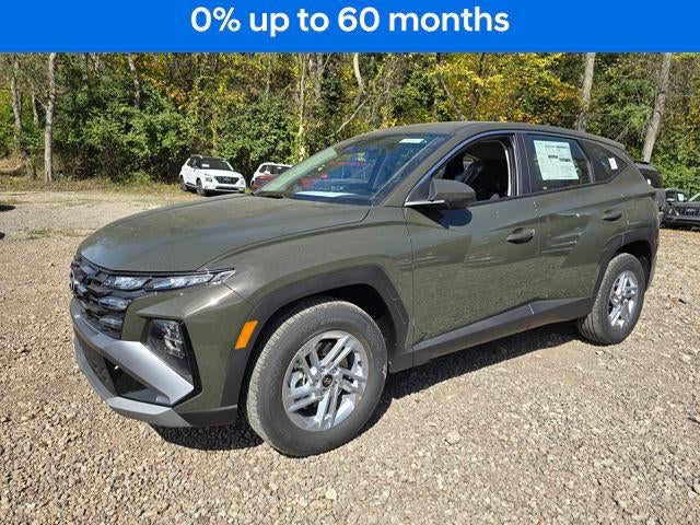 2026 Hyundai TUCSON SE AWD