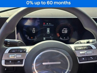 2026 Hyundai TUCSON SE AWD