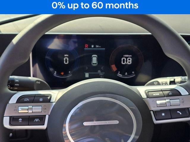 2026 Hyundai TUCSON SE AWD