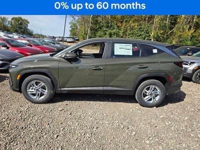 2026 Hyundai TUCSON SE AWD
