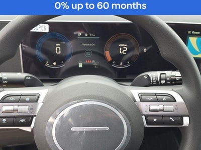 2026 Hyundai TUCSON SE AWD