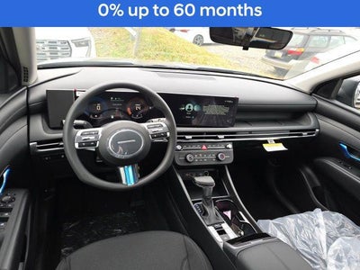 2026 Hyundai TUCSON SE AWD