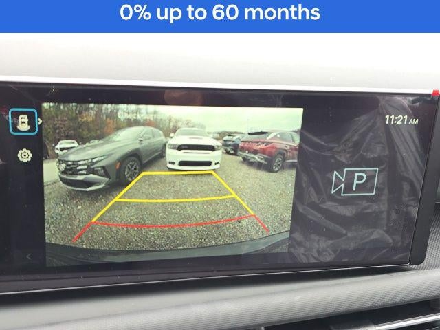 2026 Hyundai TUCSON SE AWD