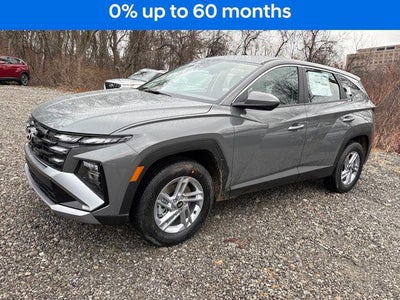 2026 Hyundai TUCSON SE AWD