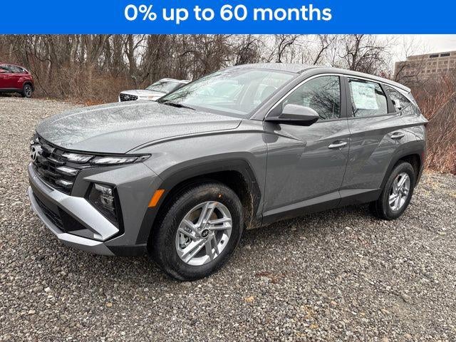 2026 Hyundai TUCSON SE AWD