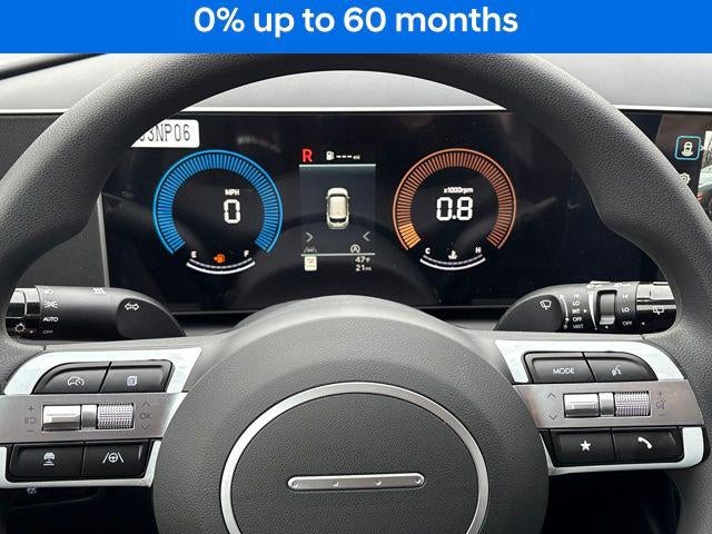 2026 Hyundai TUCSON SE AWD