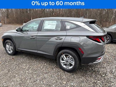 2026 Hyundai TUCSON SE AWD
