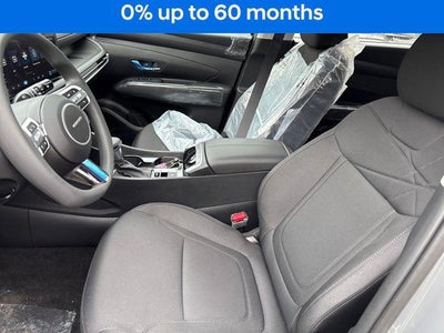 2026 Hyundai TUCSON SE AWD