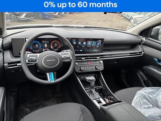 2026 Hyundai TUCSON SE AWD