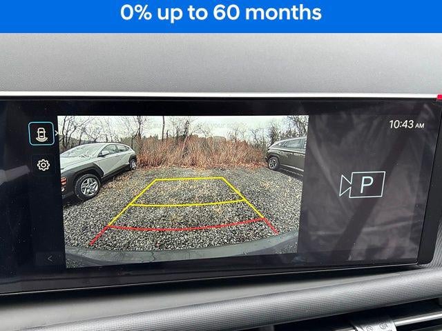 2026 Hyundai TUCSON SE AWD