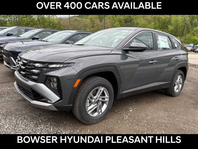 2026 Hyundai TUCSON SE AWD
