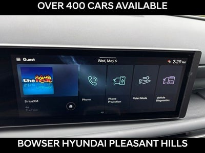 2026 Hyundai TUCSON SE AWD