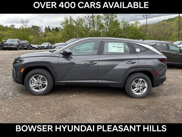 2026 Hyundai TUCSON SE AWD
