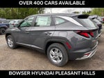 2026 Hyundai TUCSON SE AWD