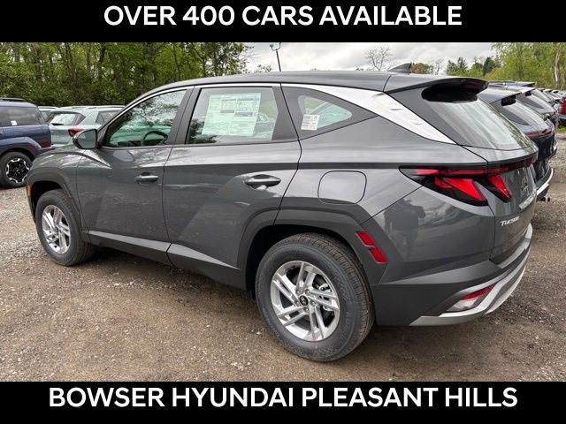 2026 Hyundai TUCSON SE AWD