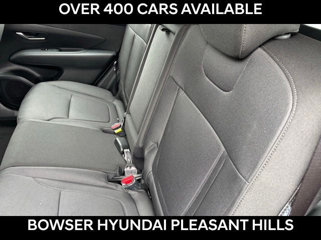 2026 Hyundai TUCSON SE AWD