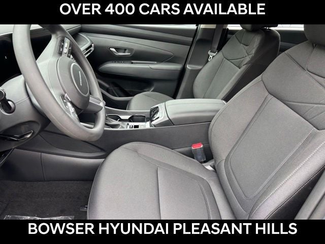 2026 Hyundai TUCSON SE AWD