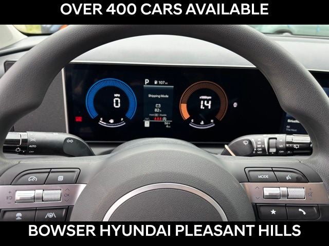 2026 Hyundai TUCSON SE AWD