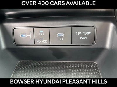 2026 Hyundai TUCSON SE AWD