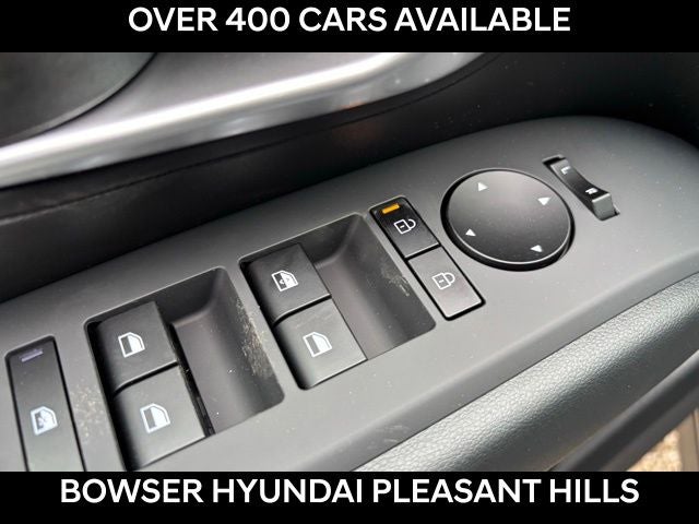 2026 Hyundai TUCSON SE AWD