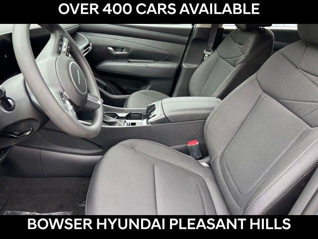 2026 Hyundai TUCSON SE AWD