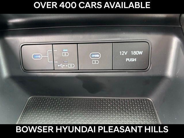 2026 Hyundai TUCSON SE AWD